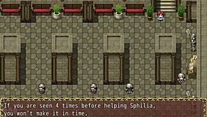 oh man, sphilias familiar turns into total cuckold chaos—watch the old guy lose his game route big time!