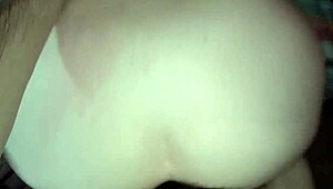 Ever Wonder How a Curvy Argentinian Stepsis with Huge Ass Takes Monster Cock Doggystyle to Orgasm?