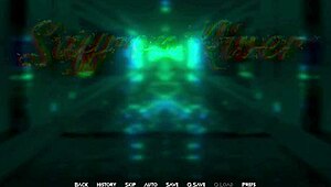 redhead pussy awaits in destiny's intriguing 18+ path two