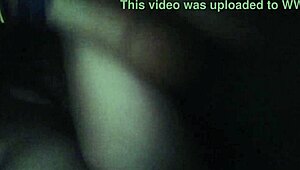 cuck hubby sleeps so his latina wife sneaks for my creampie twice 😏🔥