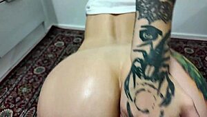 mmm bent over juicy teen pussy gets doggy pounded in homemade fantasy