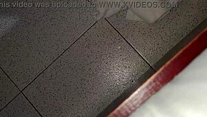 blonde beauty sucks huge cock ass up with joy