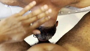 Think you can handle this monster black cock dominating that Brazilian bodybuilder?