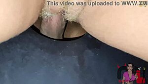 fucking strangers at the gloryhole so my cuck husband gets me pregnant