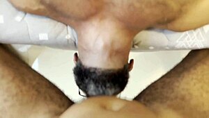 Think you can handle this monster black cock dominating that Brazilian bodybuilder?