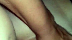 argentinian madura shakes juicy colita on huge cock