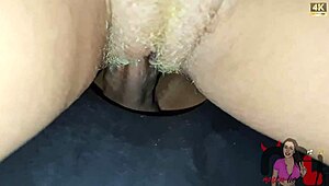 fucking strangers at the gloryhole so my cuck husband gets me pregnant
