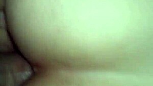 argentinian madura shakes juicy colita on huge cock