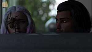 where did our filthy game really kick off back in episode 17??