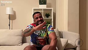 Ready For Big Gang Trailer Packed With Rough DP Orgy?