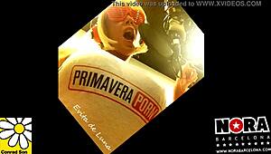 damn this primavera porn party turns into hardcore anal milf lesbian orgy