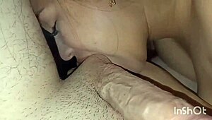 couple fucks hot latina stepsis fresh from usa, lollipop tits surprise