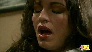i get so wet watching office lesbians start strapon threesome