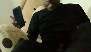 ebony goddess drops in free for private toy masturbation join the fun anytime