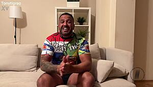 Ready For Big Gang Trailer Packed With Rough DP Orgy?