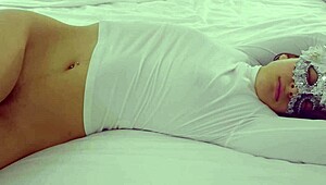 Spanish teen student teases her teacher so bad