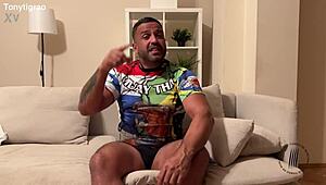 Ready For Big Gang Trailer Packed With Rough DP Orgy?