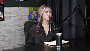 naomi campos talks hairy women and sheer red lingerie drama