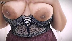 pinay babe fingers wet hairy pussy big natural tits shaking