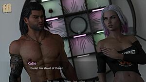 where did our filthy game really kick off back in episode 17??