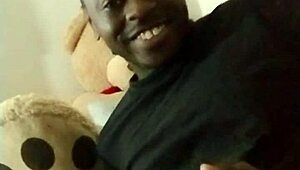 ebony goddess drops in free for private toy masturbation join the fun anytime