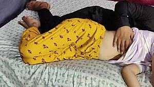 uhh i fuck makan malik's daughter alone at home she crazy hot