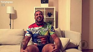 Ready For Big Gang Trailer Packed With Rough DP Orgy?