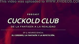 neurociencias y cuckold podcast... cuckold club dancing with old guys at nightclub