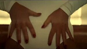 kylie minogue's sexercize alternate hd version shows uncensored lesbian pussy play