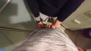 Rub my tight milf panties till you CUM hard all over them