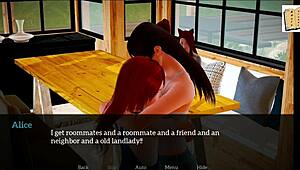 My new family rocks with big ass milf homemade action!