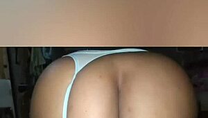 Neighbor Fucks Me While Hubby’s Gone!