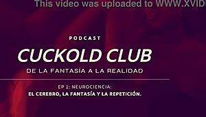 neurociencias y cuckold podcast... cuckold club dancing with old guys at nightclub