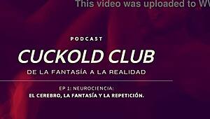 neurociencias y cuckold podcast... cuckold club dancing with old guys at nightclub