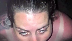 ¡Toma Toda Mi Pija Profunda Hasta Sacar Leche En Tu Boca!