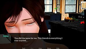 My new family rocks with big ass milf homemade action!