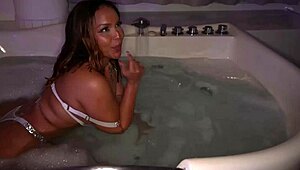 Big-assed latina Kataleya Gil slammed by xander black's huge BBC