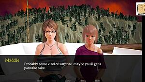 My new family rocks with big ass milf homemade action!