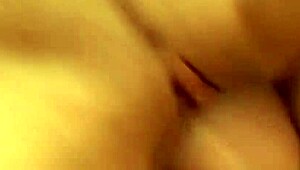 Blonde's Tight Asshole Stretched Limit Monster Cock Doggystyle Cowgirl Facial