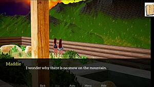 My new family rocks with big ass milf homemade action!