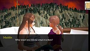 My new family rocks with big ass milf homemade action!