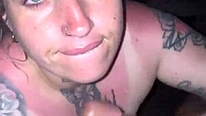 ¡Toma Toda Mi Pija Profunda Hasta Sacar Leche En Tu Boca!