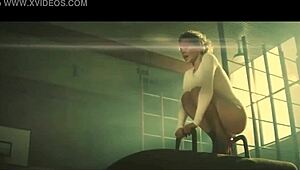 kylie minogue's sexercize alternate hd version shows uncensored lesbian pussy play