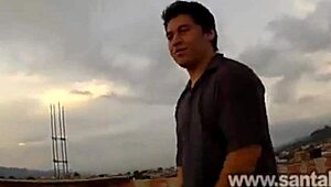 Desi Bhabhi Gives Early Morning Blowjob And Ride