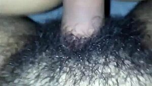 Peruvian Slut's Creamy Pussy Ride Ecstasy