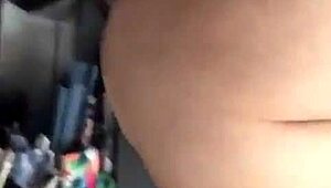 preparing this chubby badoo girl with fat curves for intense hardcore fucking session