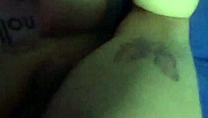 Natural titted ladyboy teases erotically in tight pink shirt