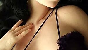 check out this popular asian wife naked show 😍 uloversdoll real doll sexy vibes