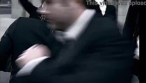 Finger Eleven's Paralyzer sets a rhythmic solo vibe