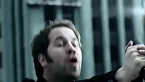 Finger Eleven's Paralyzer sets a rhythmic solo vibe